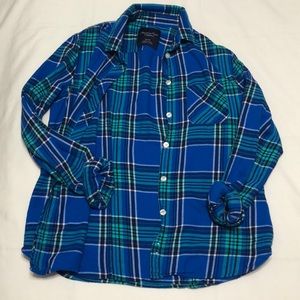 AEO Flannel 🌎